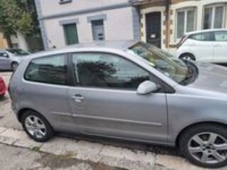 Polo 1.2 70 Town 2008 occasion 38000 Grenoble