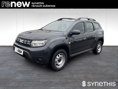 Dacia Duster ECO-G 100 4x2 Essential 2023 occasion Aubenas 07200