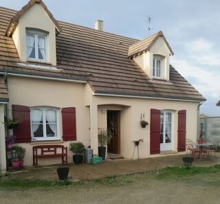  Maison à vendre 5 pièces 119 m²