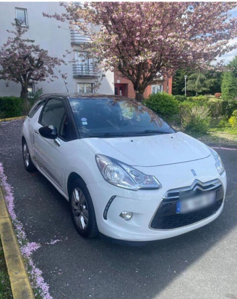 Citroen ds3 Citroën DS 3 PureTech 82 S&S ET