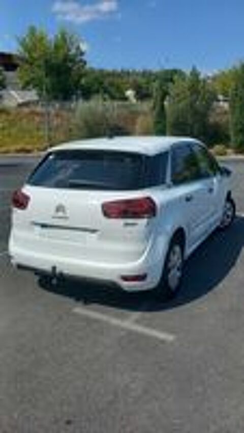 C4 Picasso BlueHDi 120 S&S Business + EAT6 2015 occasion 81990 Puygouzon