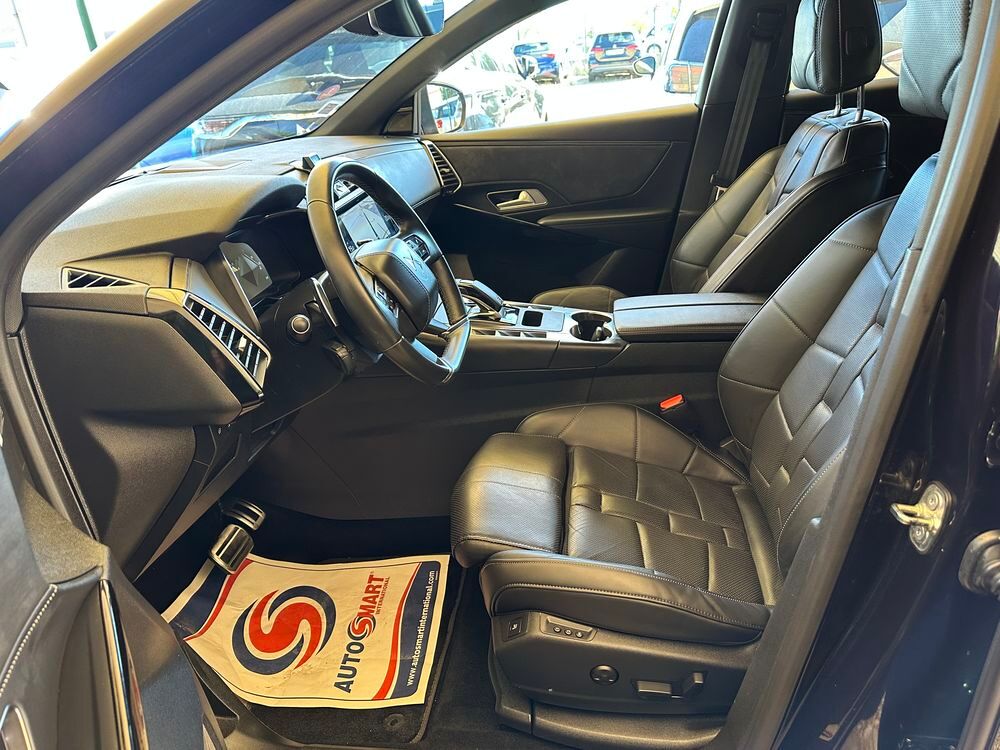 DS7 Crossback PureTech 180 EAT8 Grand Chic 2021 occasion 69400 Arnas