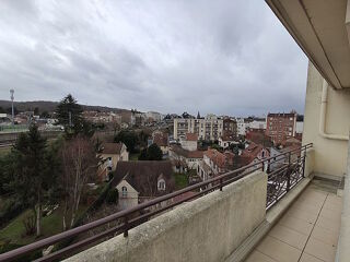  Appartement à vendre 3 pièces 47 m²