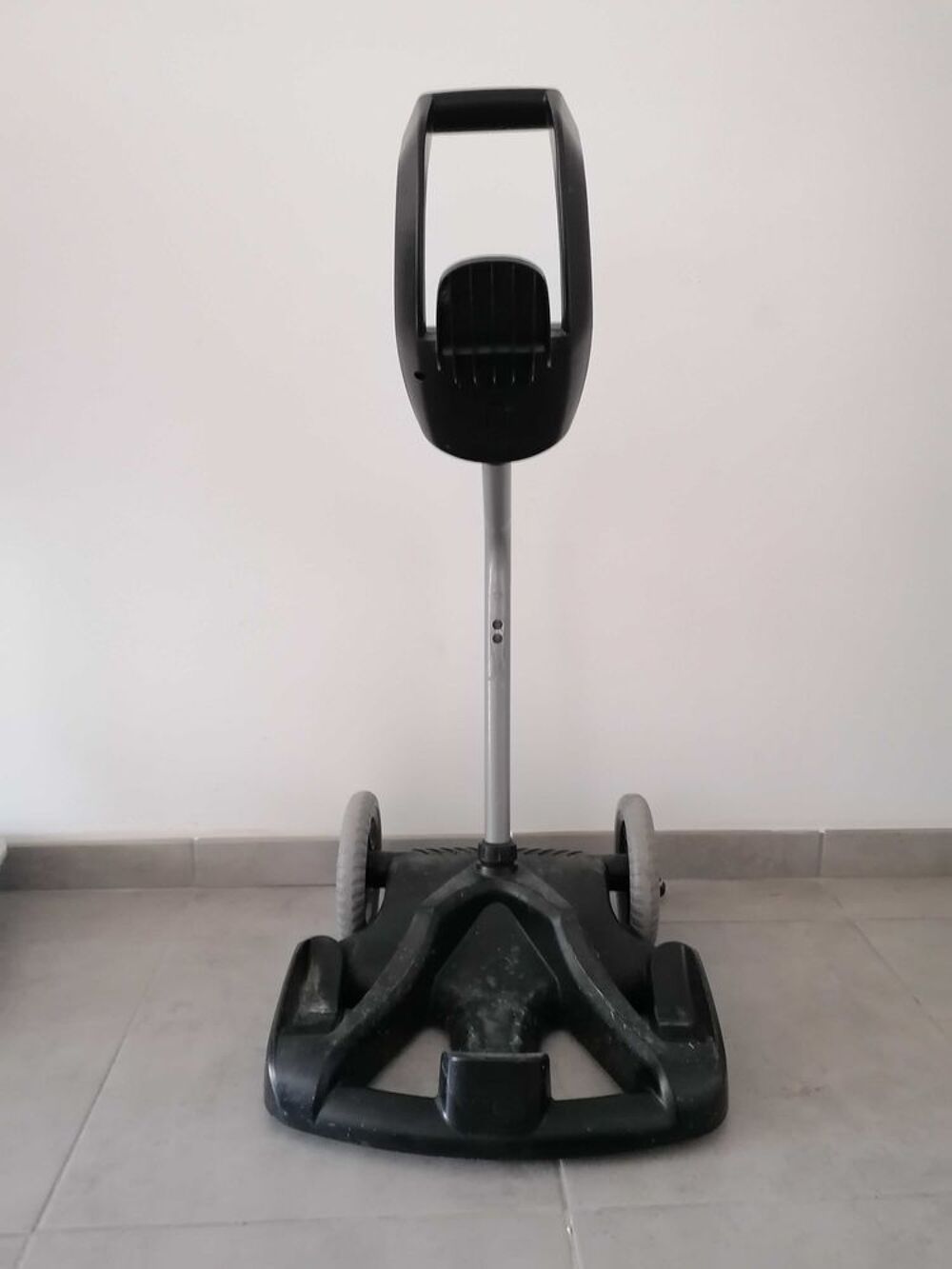 Chariot transport zodiac vortex 4 Jardin