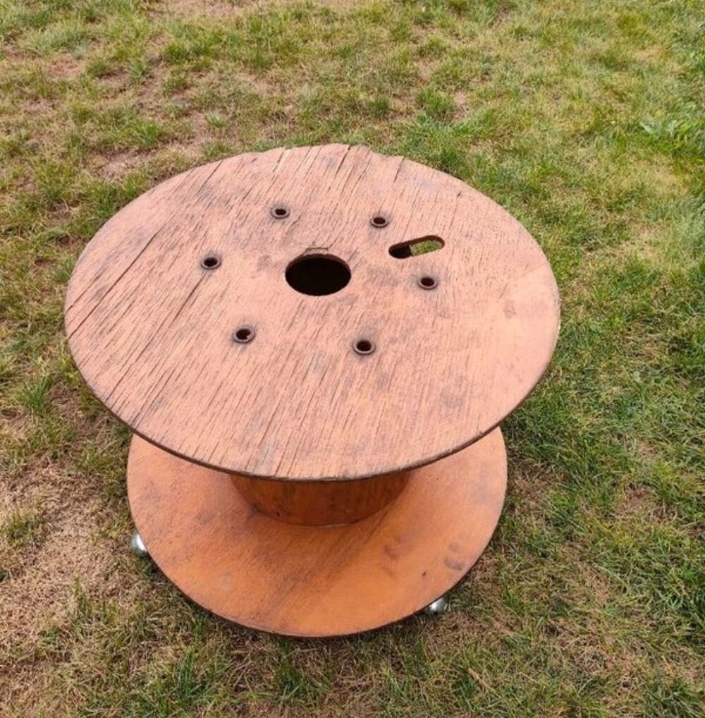 Salon de jardin en palette Jardin