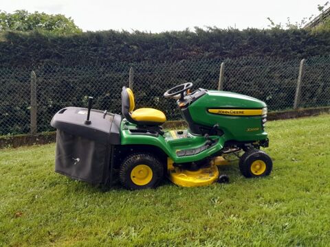Tracteur tondeuse John Deere X300R ? 223h ? Entretien pro 2400 Orthez (64)
