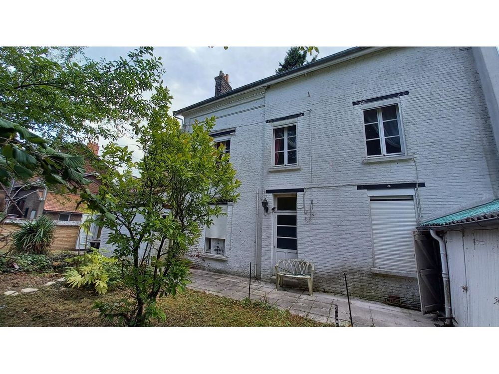 Vente Maison Maison F7 Auchel