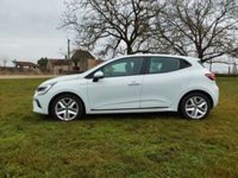 Clio V Clio TCe 90 - 21 Zen 2021 occasion 38080 Saint-Marcel-Bel-Accueil