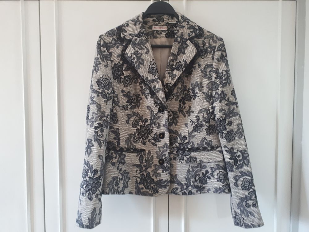 Belle veste Anne Weyburn - 38 - ETAT IMPECCABLE Vêtements