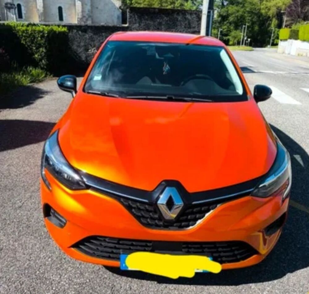Clio V Clio TCe 90 Equilibre 2023 occasion 01630 Saint-Genis-Pouilly
