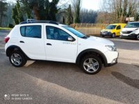 Sandero TCe 90 Stepway 2019 occasion 38840 Saint-Lattier