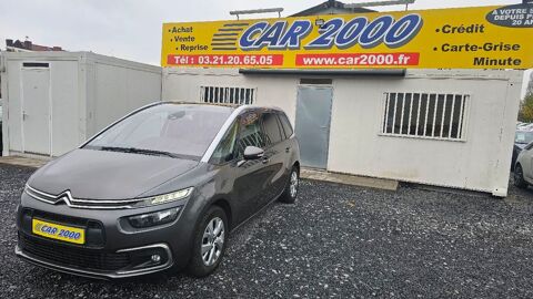 Citroen c4 picasso GRAND  7 PLACES BOITE AUTO 1.6 HDI 120 C