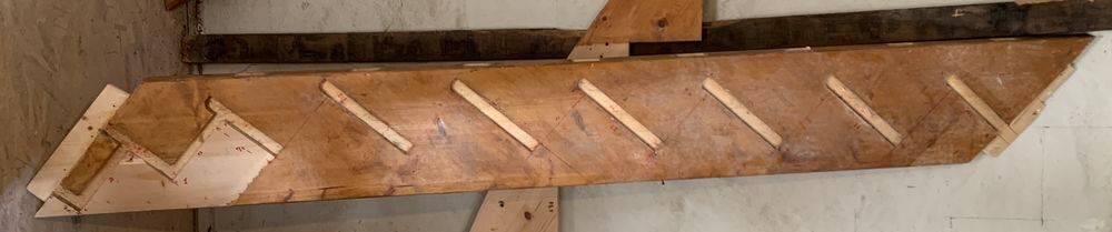 Escalier quart tournant Gauche Bricolage