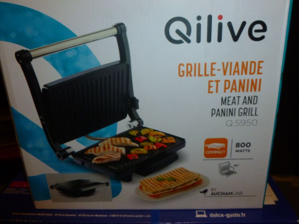 Grille viande Electroménager