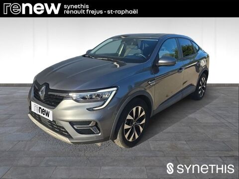 Renault Arkana E-Tech 145 - 23 Evolution 2023 occasion Fr&eacute;jus 83600
