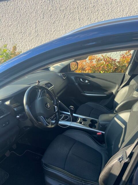 Renault kadjar 1,5 dci 110 eco2 intens
