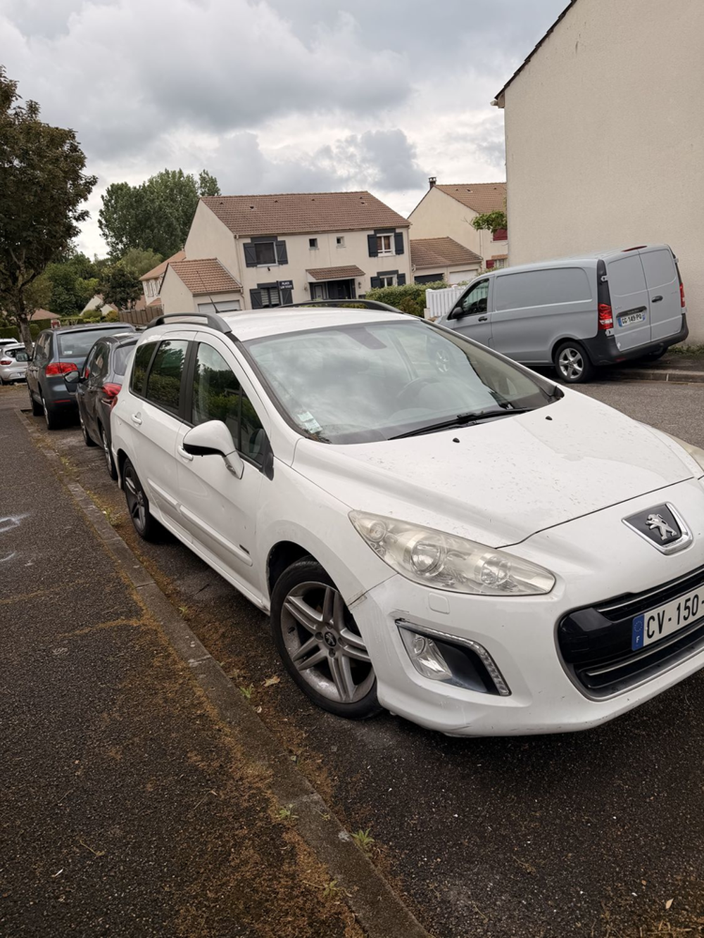 308 SW 1.6 e-HDi 112ch FAP Access 2013 occasion 77340 Pontault-Combault