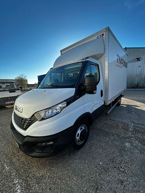Iveco Daily DAILY FGN 35 C 16 V20 H3 Q-LEAF BVM6 2020 occasion Rochefort-du-Gard 30650