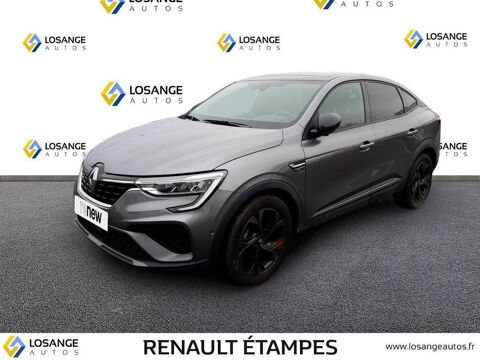 Renault Arkana TCe 140 EDC FAP - 21B R.S. Line 2021 occasion Étampes 91150