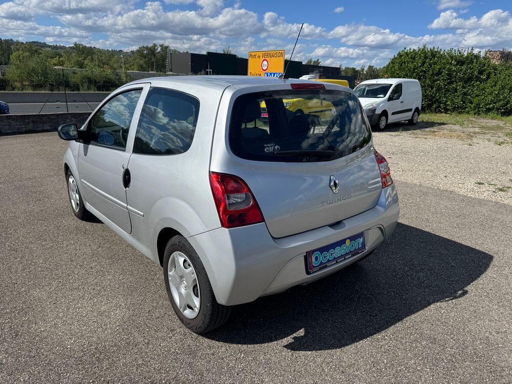 Twingo II 1.2 LEV 16v eco2 Dynamique 2010 occasion 69360 Ternay