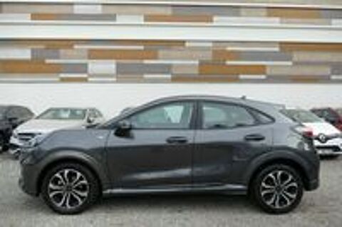 Puma FORD PUMA 1.0 MHEV FLEXIFUEL 125 Ch ST LINE 2023 occasion 13600 La Ciotat