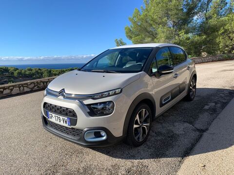 Citro&euml;n C3 PureTech 110 BVM6 Elle 2023 occasion Cassis 13260