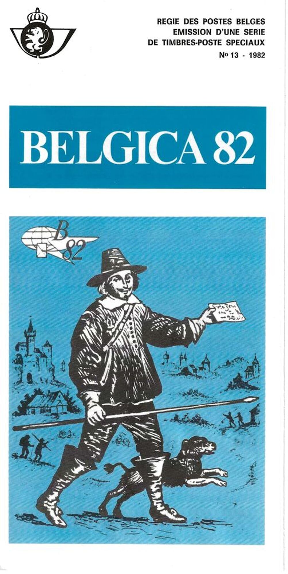 35 Blocs/Timbres Collection Philat&eacute;lique de Belgique 