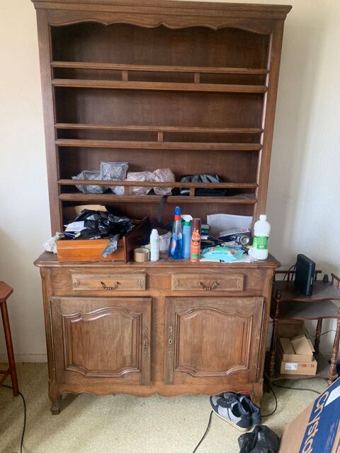 Donne grand buffet-vaisselier rustique 0 Limoges (87)