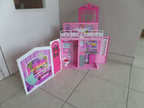 Maisons barbie occasion , annonces achat et vente de maisons barbie -  ParuVendu Mondebarras