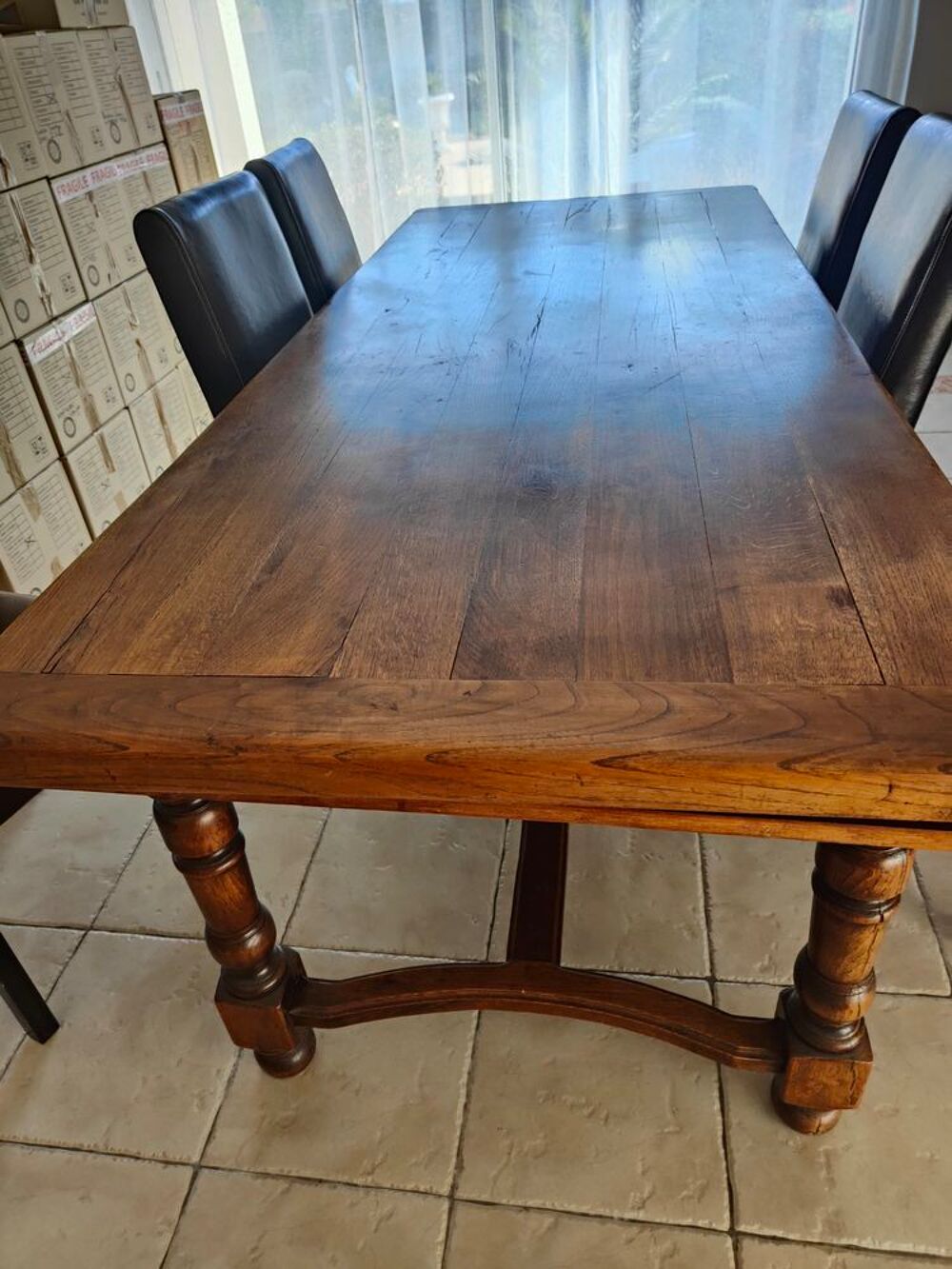 Table monast&egrave;re Meubles