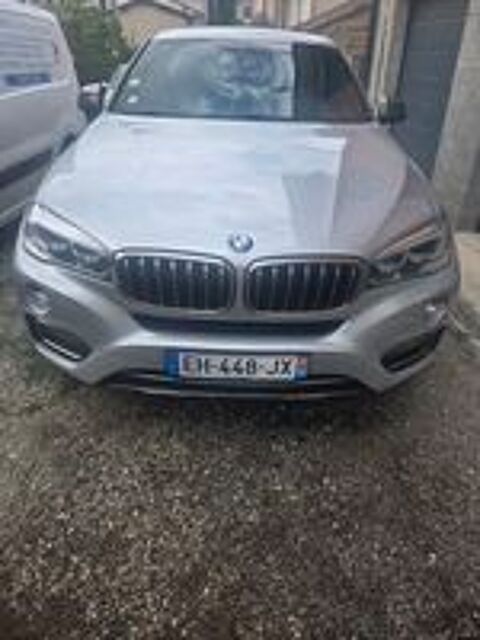 X6 xDrive30d 258 ch Exclusive A 2014 occasion 09700 Lissac