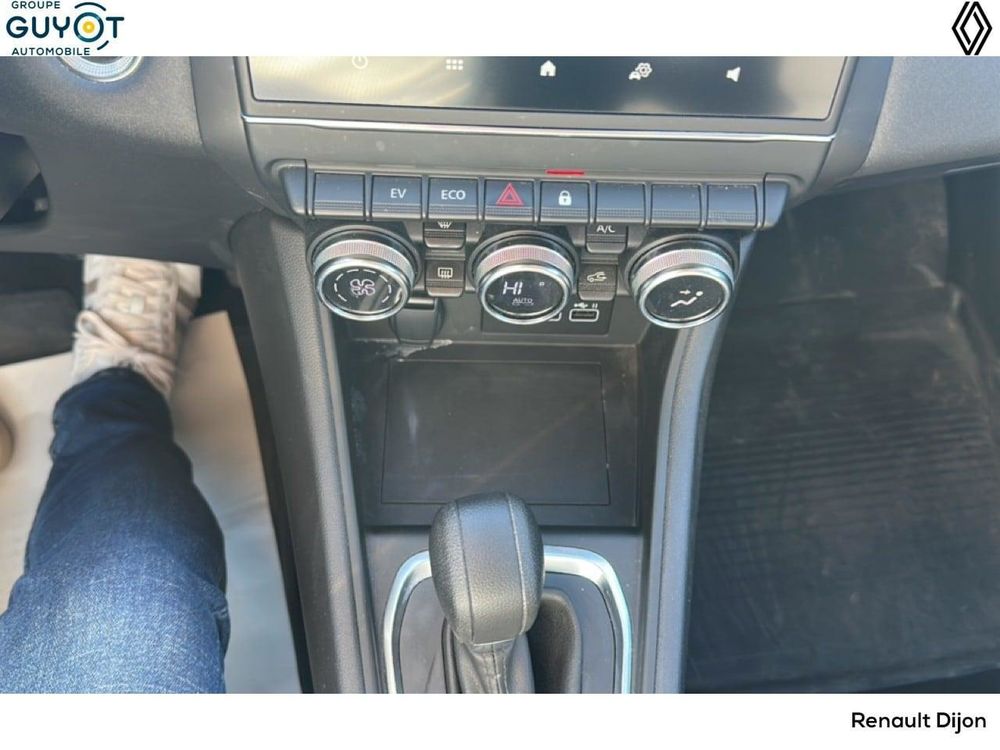 Captur E-Tech full hybrid 145 Evolution 2024 occasion 21000 Dijon