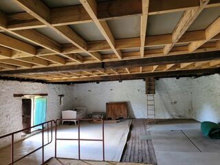  Remise / Grange � vendre 5 pi�ces 260 m� Sainte-gemmes-le-robert