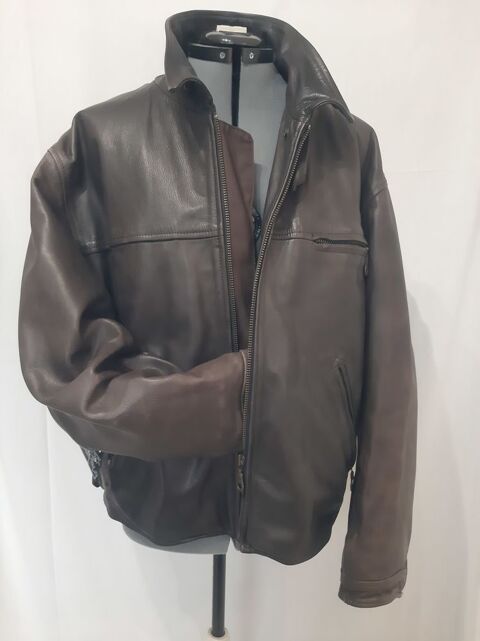 Blouson cuir 35 Toulouse (31)