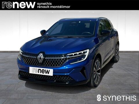Renault Austral E-Tech hybrid 200 Iconic 2023 occasion Mont&eacute;limar 26200