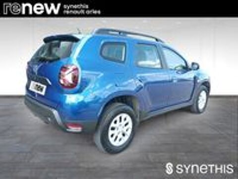 Duster TCe 150 FAP 4x2 EDC Confort 2022 occasion 13200 Arles