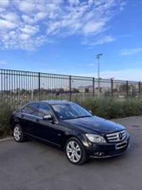 Classe C C 220 CDI Avantgarde 2007 occasion 92700 Colombes