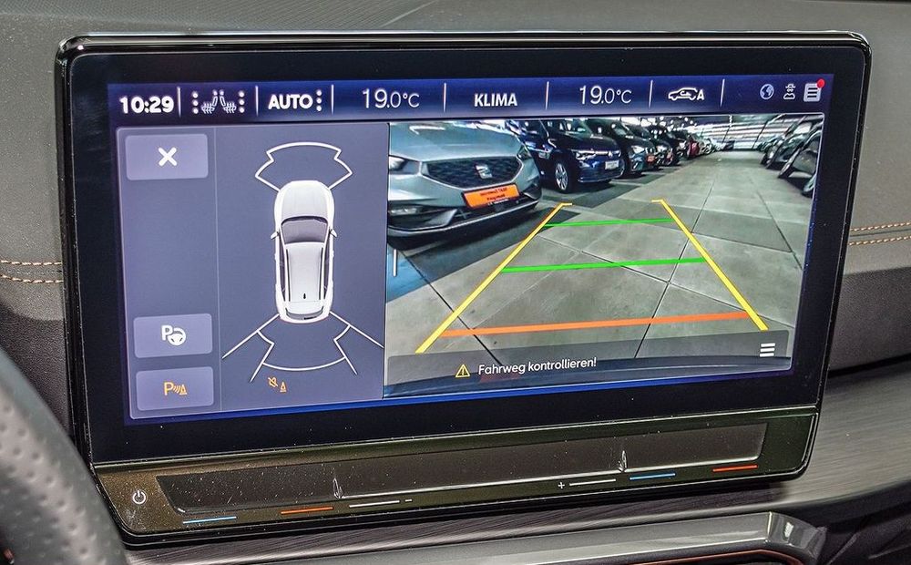Formentor 2.0 TSI 310 ch DSG7 4Drive VZ 2021 occasion 69007 Lyon