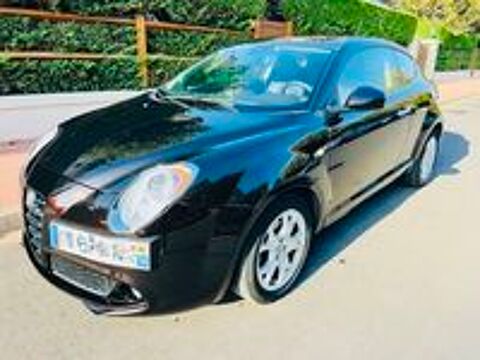 Mito MiTo 1.4 TB MultiAir Start & Stop 135 Alfa TCT Exclusive 2012 occasion 27500 Manneville-sur-Risle