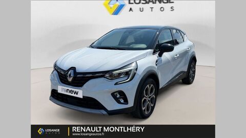 Annonce voiture Renault Captur 17900 €