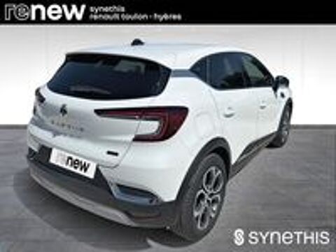 Captur E-Tech full hybrid 145 Techno 2023 occasion 83160 La Valette-du-Var