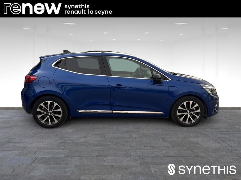Clio V Clio E-Tech full hybrid 145 Techno 2023 occasion 83500 La Seyne-sur-Mer