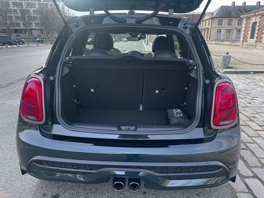 Cooper S Hatch 3 Portes 178 ch DKG7 Edition Resolute Plus 2022 occasion 75015 Paris