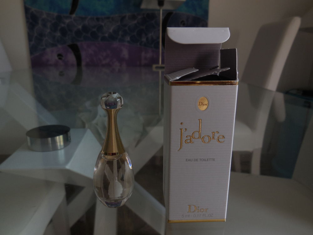 miniature j'adore DIOR 
