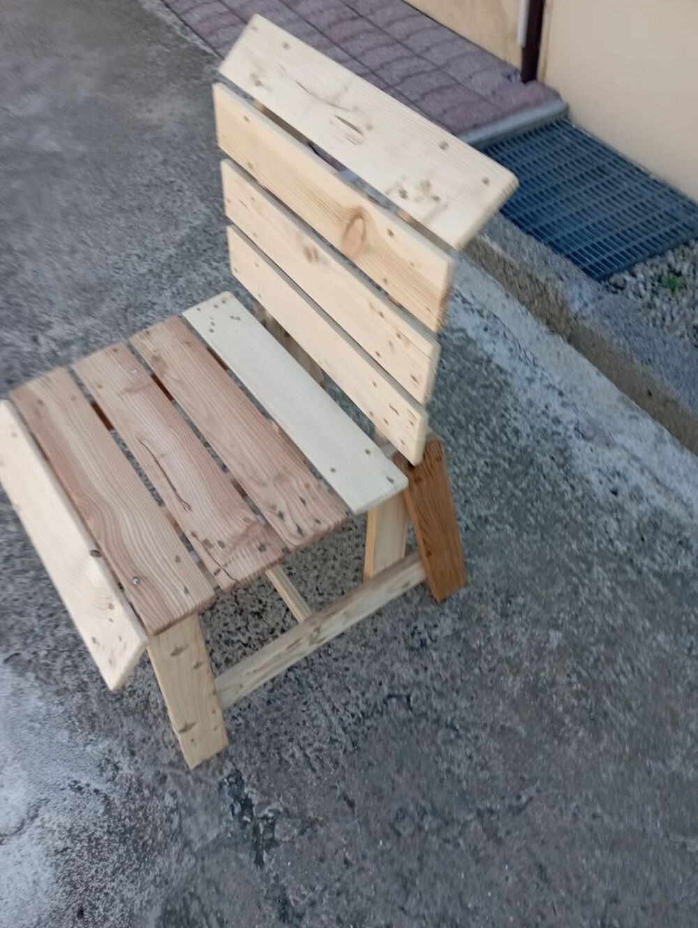 Mobilier de jardin Jardin