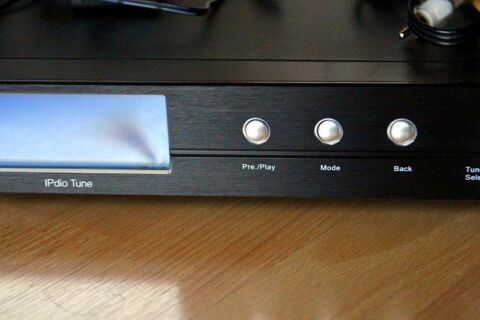 Elément hifi Radio Internet Tuner FM, Ports USB, SD
Eybens (38)