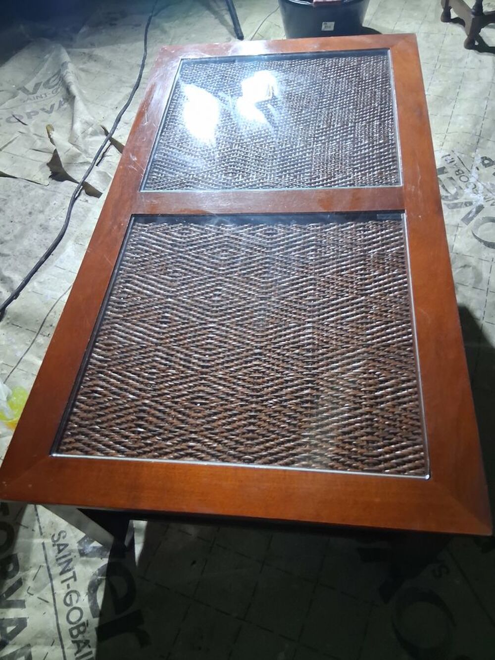 Table Basse MACIF de Salon Meubles
