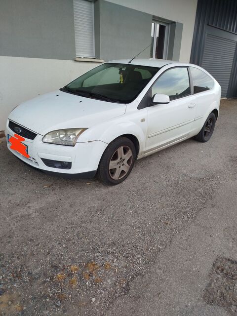 Ford focus 1.8 TDCi 115 Trend