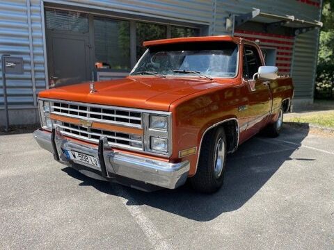 GMC Sierra  1985 occasion Morvillars 90120