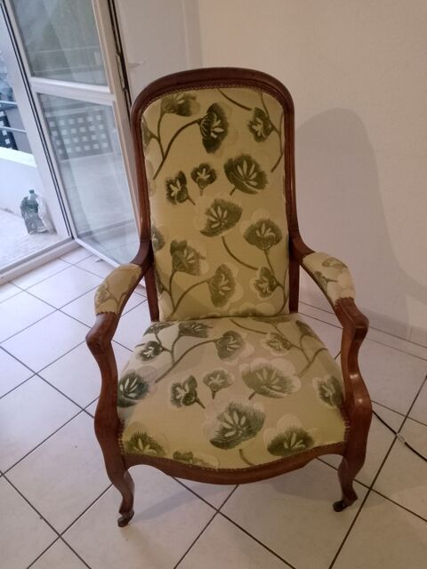 4 FAUTEUILS VOLTAIRE DE QUALITE 220 S�te (34)